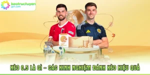 Kèo 0.5 Là Gì - Các Kinh Nghiệm Đánh Kèo Hiệu Quả